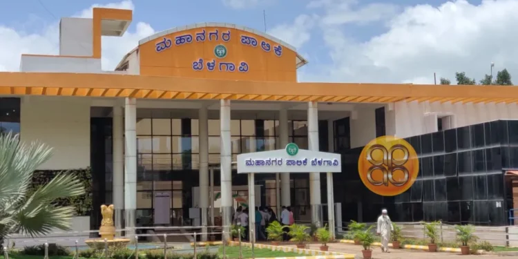 Belagavi corporators granted Rs 40 lakhs each as ward budget for development
