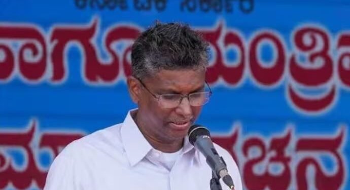 Karnataka PWD Minister Raises Concerns: Anna Bhagya Scheme Launch Likely to be Delayed by a Month