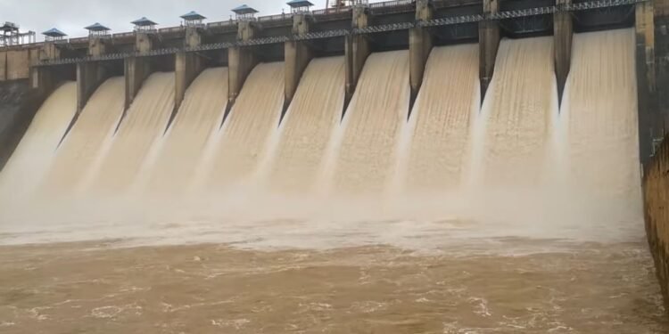 Hidkal dam