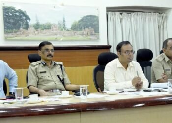 Deputy Commissioner says Belagavi safe from flooding for now