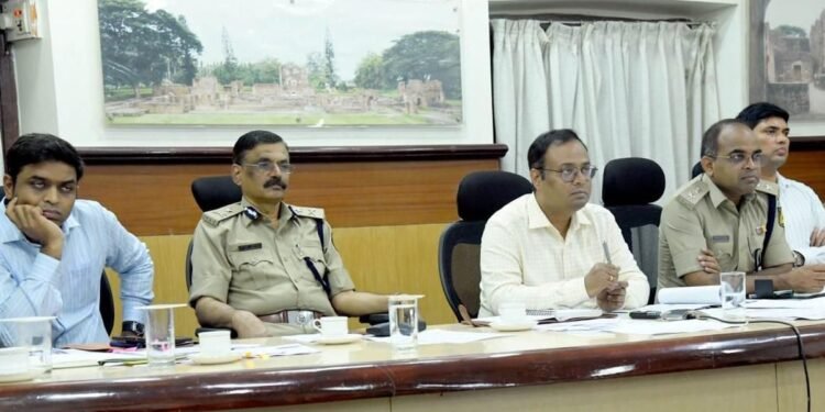 Deputy Commissioner says Belagavi safe from flooding for now