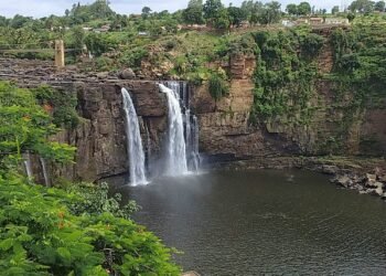 Belagavi Takes Precautionary Measure: No Selfies Near Gokak Waterfalls