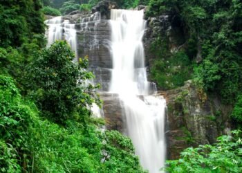 Restriction on Waterfall Visits: Forest Department Enforces Ban in Khanapur Taluk