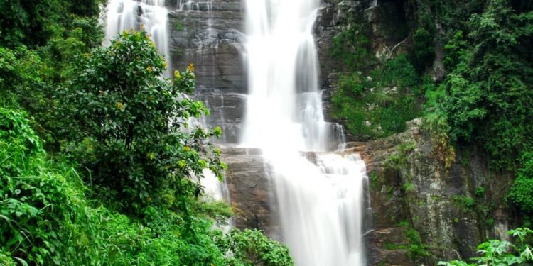 Restriction on Waterfall Visits: Forest Department Enforces Ban in Khanapur Taluk