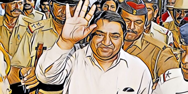 How Telgi from Belgaum’s Khanapur turned fake stamps into real money!