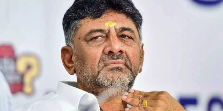 DK Shivakumar postpones Belagavi district bifurcation decision