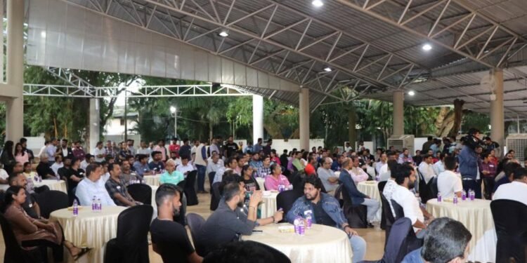 Belagavi tech meet-up 2.0: uniting entrepreneurs to cultivate business growth