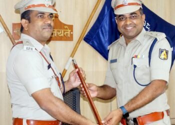 Belagavi district introduces new superintendent of police