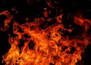 Belagavi Petrol Station incident: Car catches fire controlled by staff