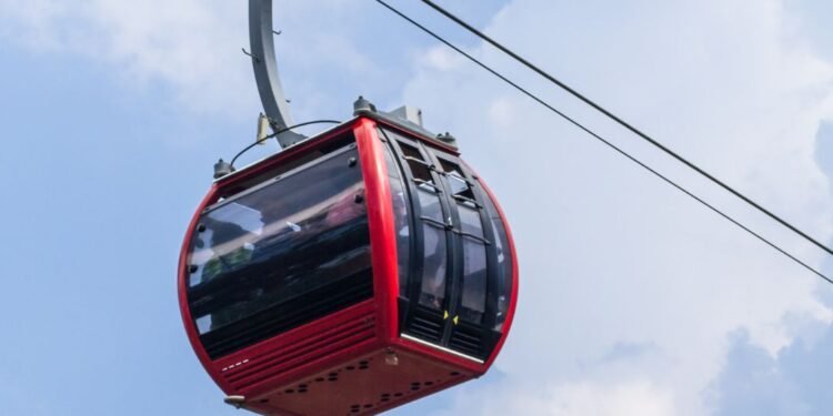 Belagavi’s cable car project gets green light from centre: MLA Abhay Patil