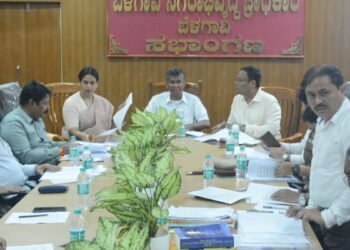 Belagavi’s expansion: BUDA approved GIS-Based master plan