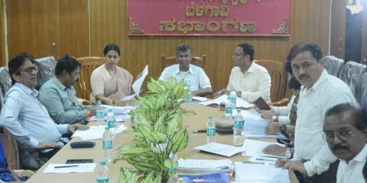 Belagavi’s expansion: BUDA approved GIS-Based master plan
