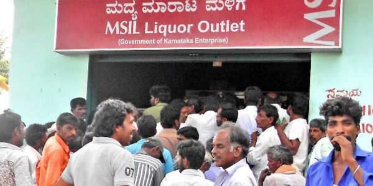 Excise Department proposes 20 New MSIL liquor stores in Belgaum