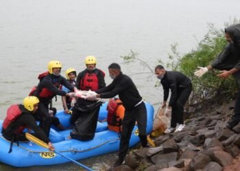 Belagavi witnesses collective cleanliness effort by MLIRC and local residents