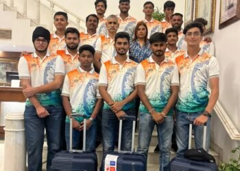 Pride of Belgaum District: Two skaters chosen for the 19th Asian roller skating championship 2023