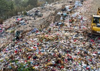 PMC dispatches 150 tonnes of dry waste to Belgaum for alternative fuel