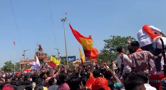 Kittur Utsav commences: Three days of festivities begin today