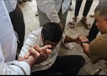 Contractor’s suicide attempt highlights pervasive pwd corruption in Belgaum