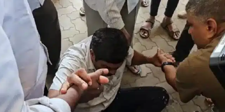 Contractor’s suicide attempt highlights pervasive pwd corruption in Belgaum