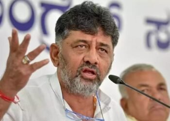 DK Shivkumar’s visit Belagavi: Congress representatives absent on arrival