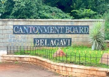 CEO of Belgaum cantonment board, K. Anand, found dead amidst controversy