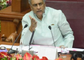 Horatti’s Appeal: State government intervention to diminish suvarna soudha protests