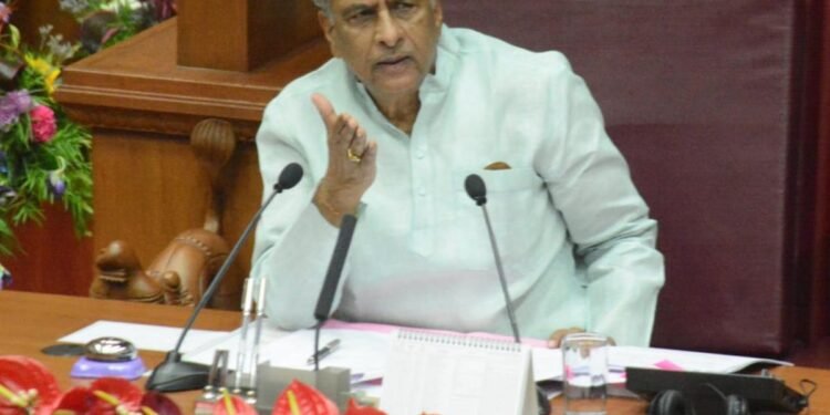 Horatti’s Appeal: State government intervention to diminish suvarna soudha protests