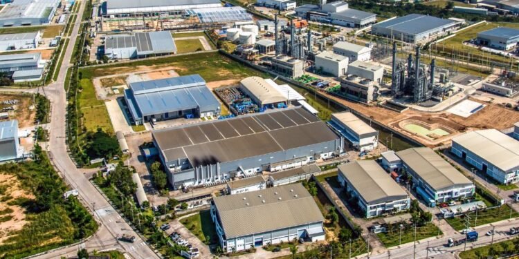 2,000-Acre industrial estate planned near Belgaum, Says CM Siddaramaiah