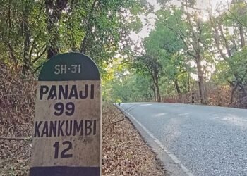 Satish Jarkiholi presents details on Belgaum-Goa highway project to legislative council