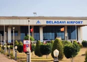 Belgaum airport regains its position as the third busiest in Karnataka