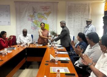 New Terminal construction worth ₹357 crore in progress as Sambra Airport