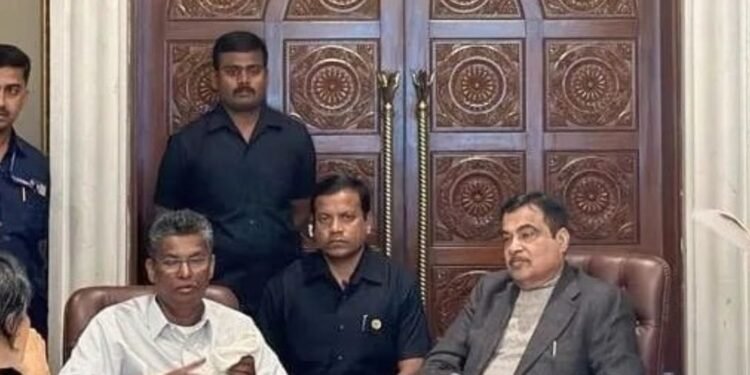 Sankam Hotel to Peeranwadi flyover project gets green signal