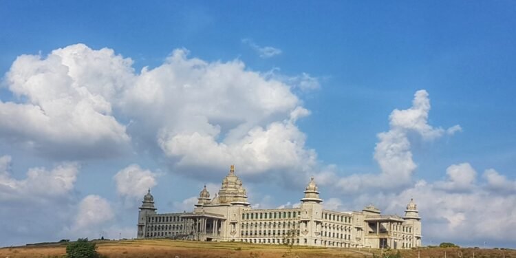 PWD submits proposal for star hotel development within Suvarna Vidhana Soudha premises