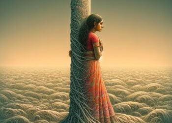 Woman paraded naked, tied to electricity pole as son elopes with a girl in Belgaum