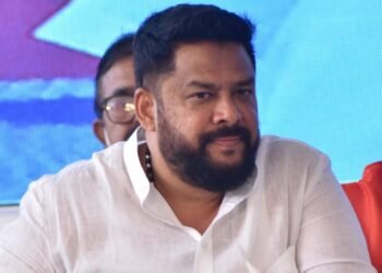 Minister Nagendra proposes international-level district stadium at Ramtheerth Nagar