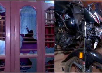 Love affair sparks vandalism and aggression, creating tense atmosphere in Belgaum