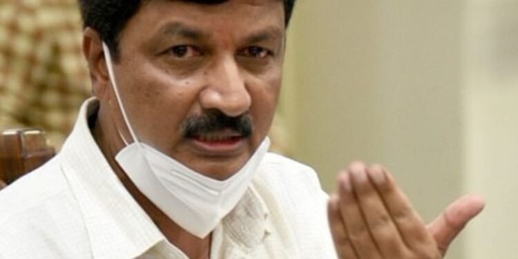 FIR against Ramesh Jarkiholi for alleged deceiving cooperative bank for loan to sugar factory