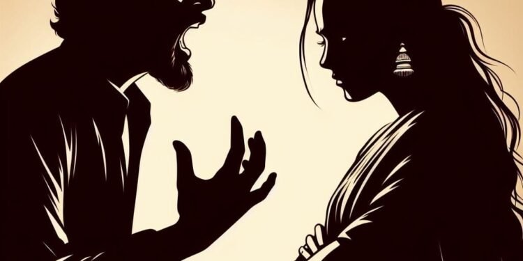 Man arrested for blackmailing wife with private videos to secure divorce