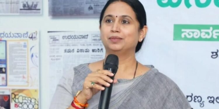 “Belagavi was part of Maharashtra” says Laxmi Hebbalkar while tracing history of Karnataka