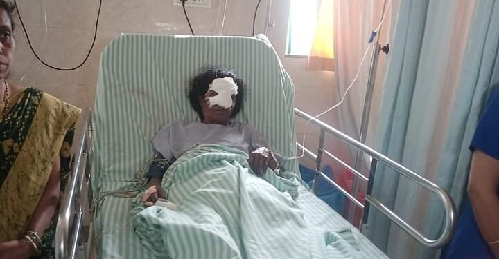 Anganwadi teacher’s nose cut off over accusation of children picking flowers