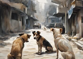 Belgaum grapples with 15,000 stray Dogs, records 20,000 annual bite cases