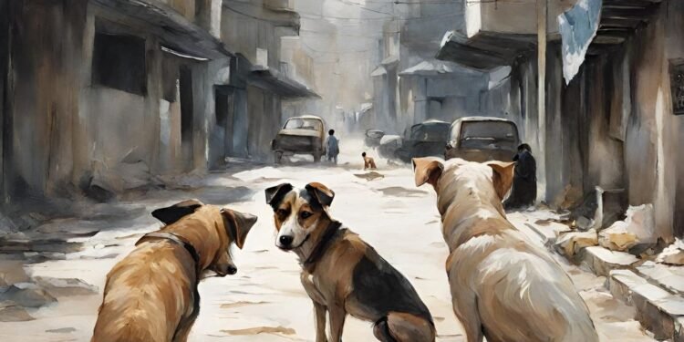 Belgaum grapples with 15,000 stray Dogs, records 20,000 annual bite cases