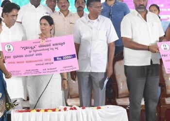 Minister says, “Guarantee schemes targeting economic betterment for poor and lower middle class”