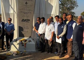 PYAAS Foundation transfers renovated lake to residents of Machche village.