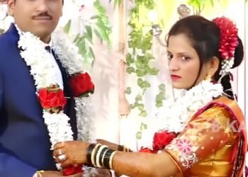 Special Kannada-themed wedding held in Belgaum