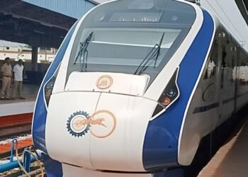 Vande Bharat Express set to operate on Belgaum-Pune route