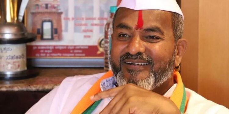 BJP leader Ramesh Katti rejects speculations of joining Congress