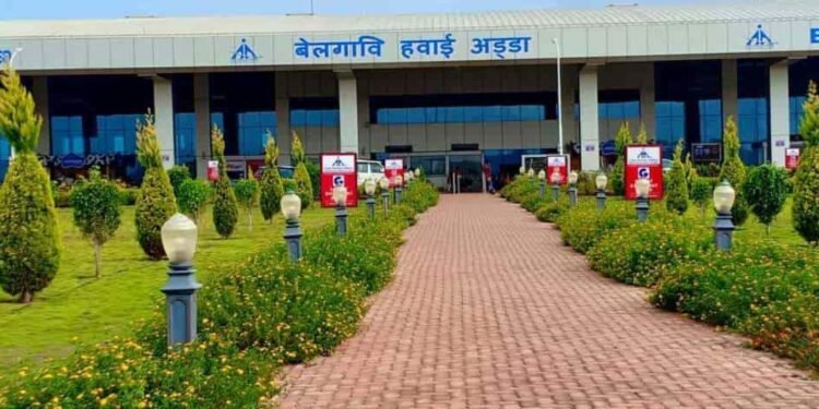 Belgaum ranked in top five airports in AAI customer satisfaction survey
