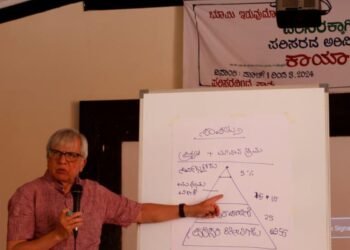 Belgaum workshop explores environmental concerns in the western ghats region