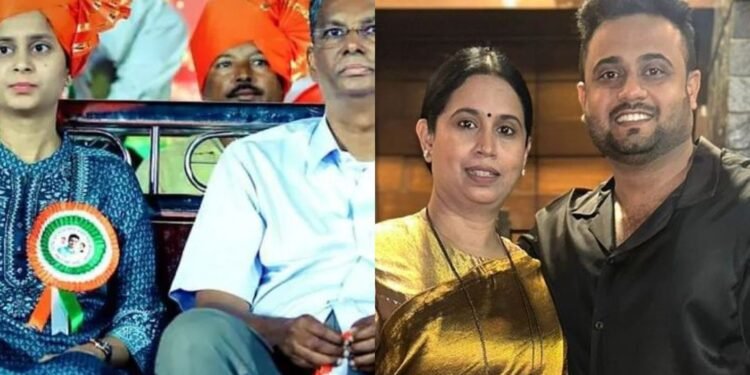 Congress considers Jarkiholi’s daughter for Chikodi Constituency